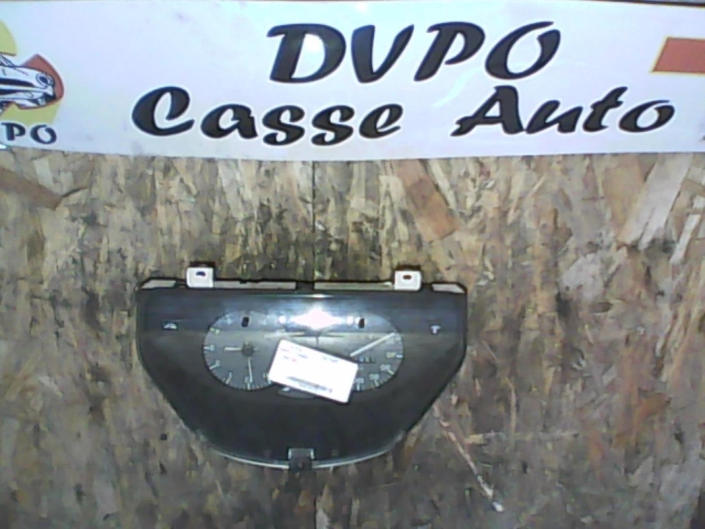 Compteur CITROEN SAXO PHASE 1 Essence - 1