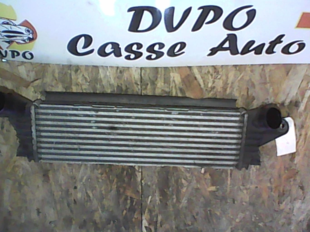 Echangeur air (Intercooler) RENAULT KANGOO 1 PHASE 2 Diesel - 1