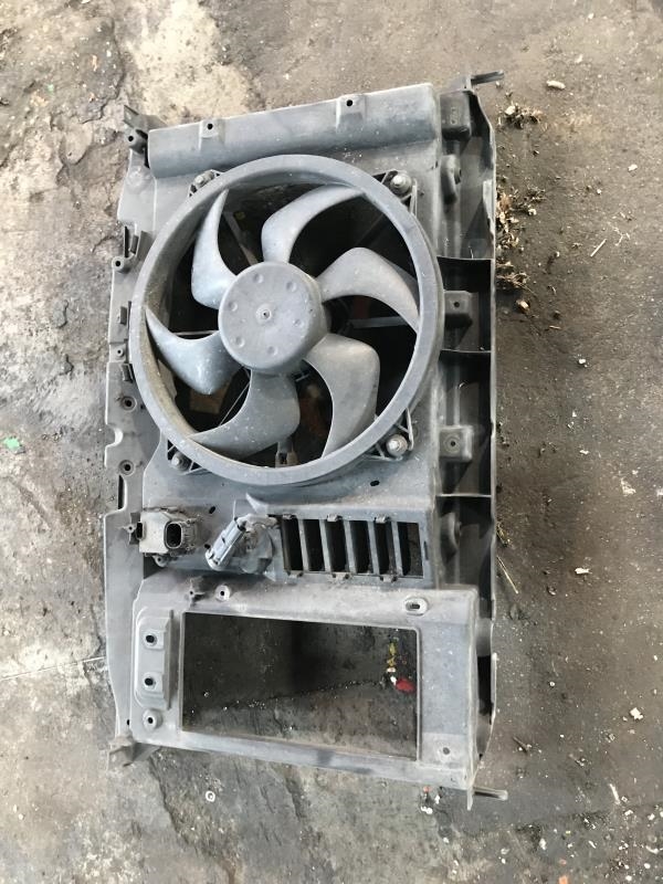 Face avant CITROEN C4 PICASSO 1 Diesel - 1
