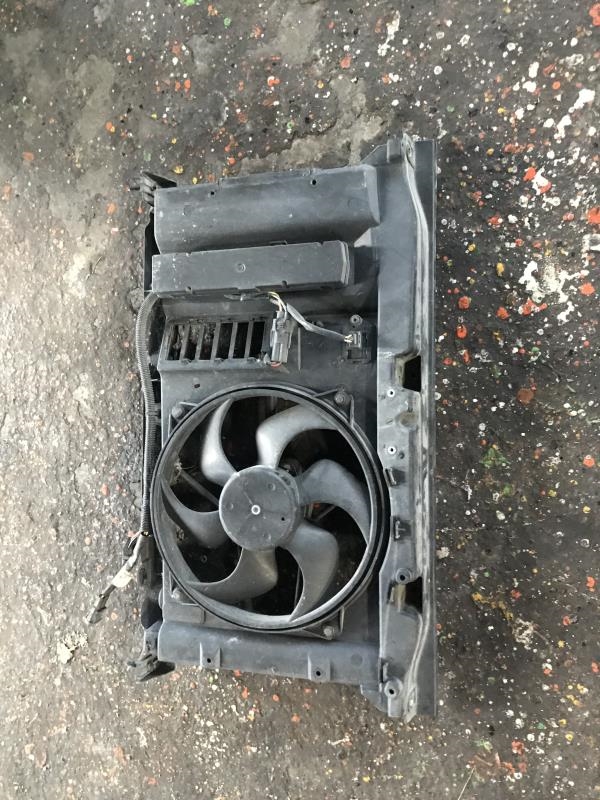 Face avant PEUGEOT 307 PHASE 1 BREAK Diesel - 1