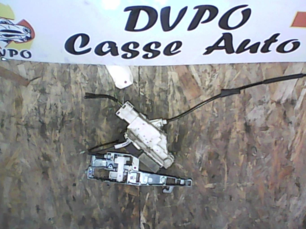 Chiusura centralizzata posteriore sinistra CITROEN C4 1 PHASE 1 Diésel - 1