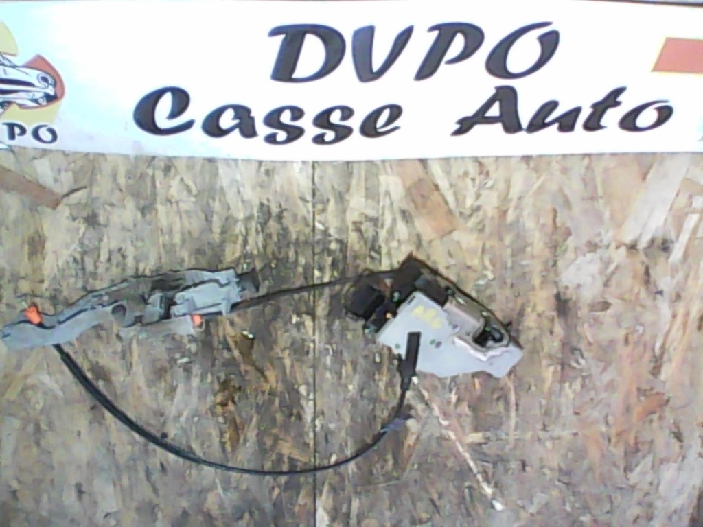 Chiusura centralizzata posteriore sinistra CITROEN C4 PICASSO 1 Diésel - 1
