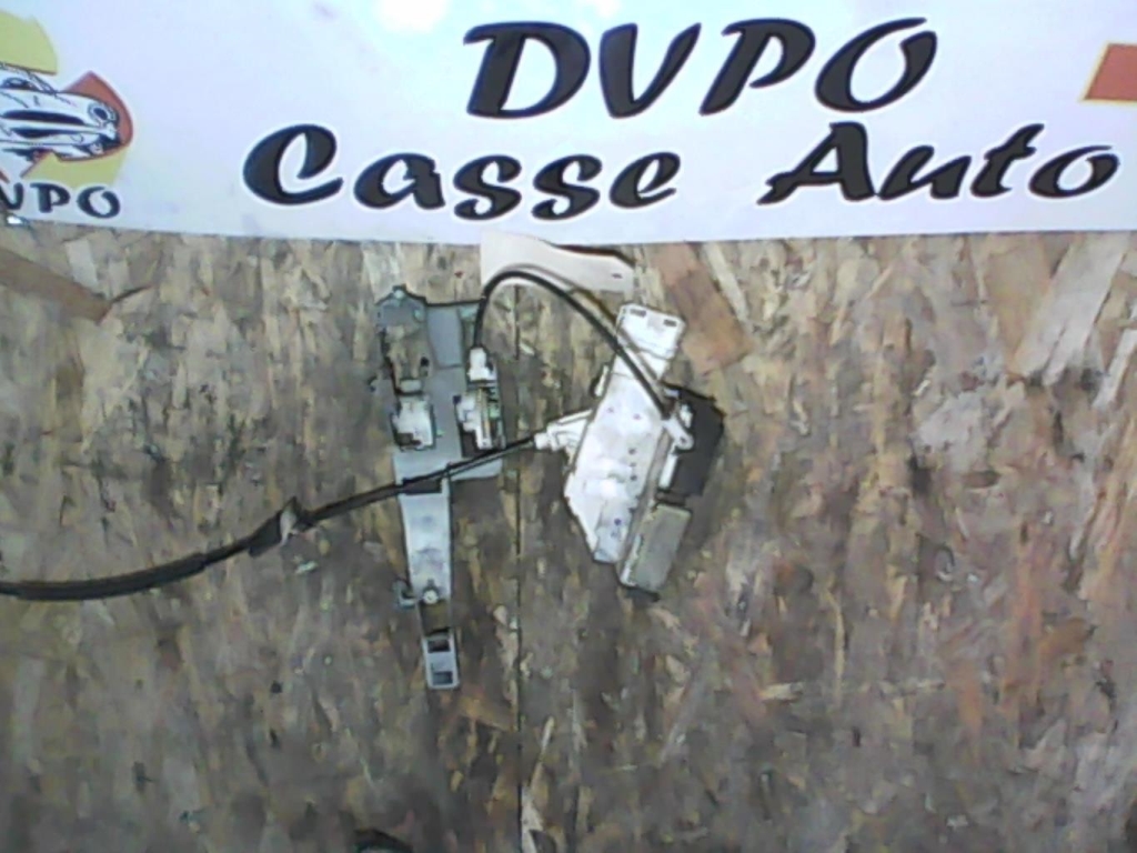 Chiusura centralizzata anteriore destra CITROEN C4 1 PHASE 1 Diésel - 1