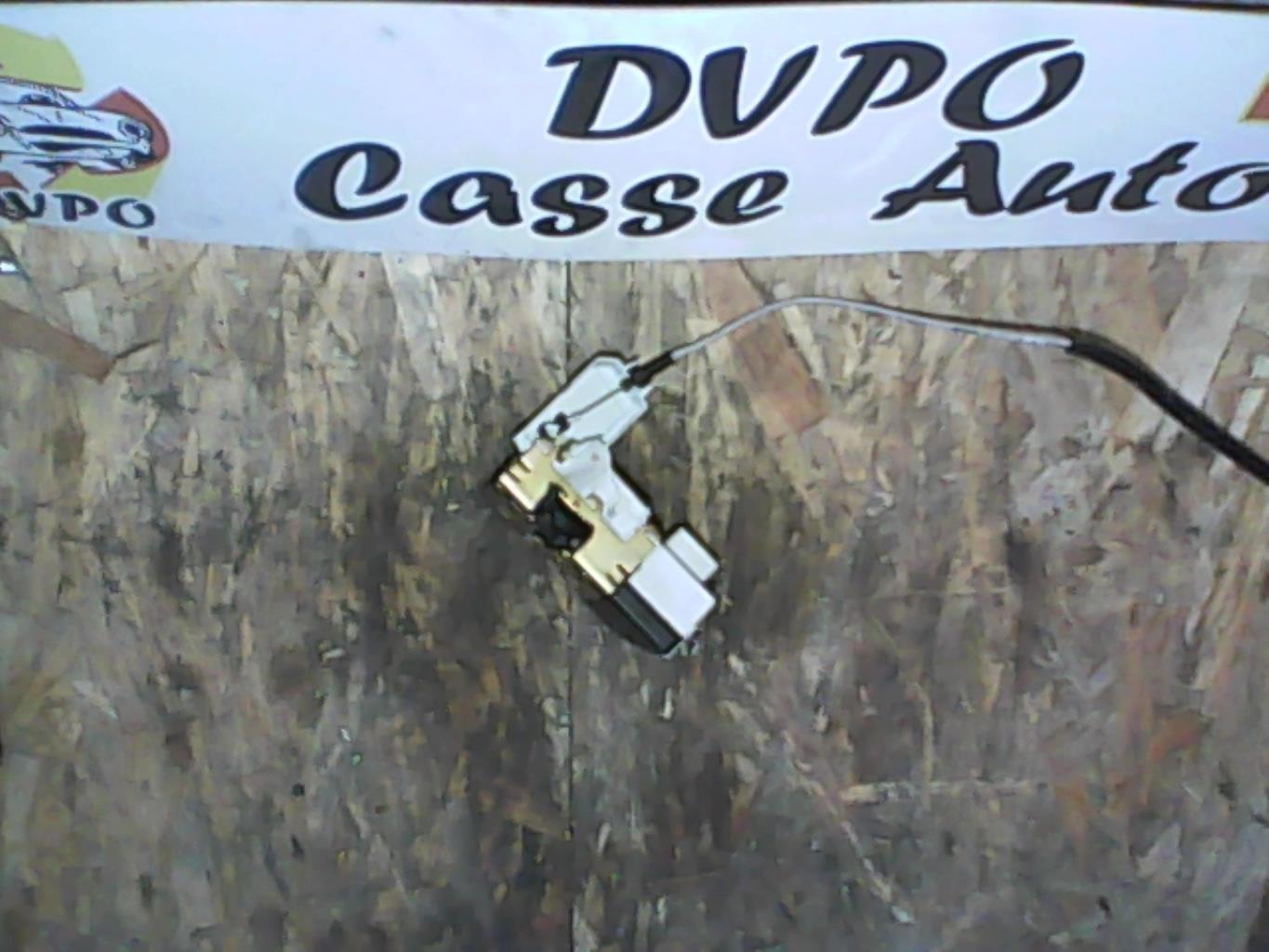 Chiusura centralizzata anteriore destra PEUGEOT 307 PHASE 1 BREAK Diésel - 1
