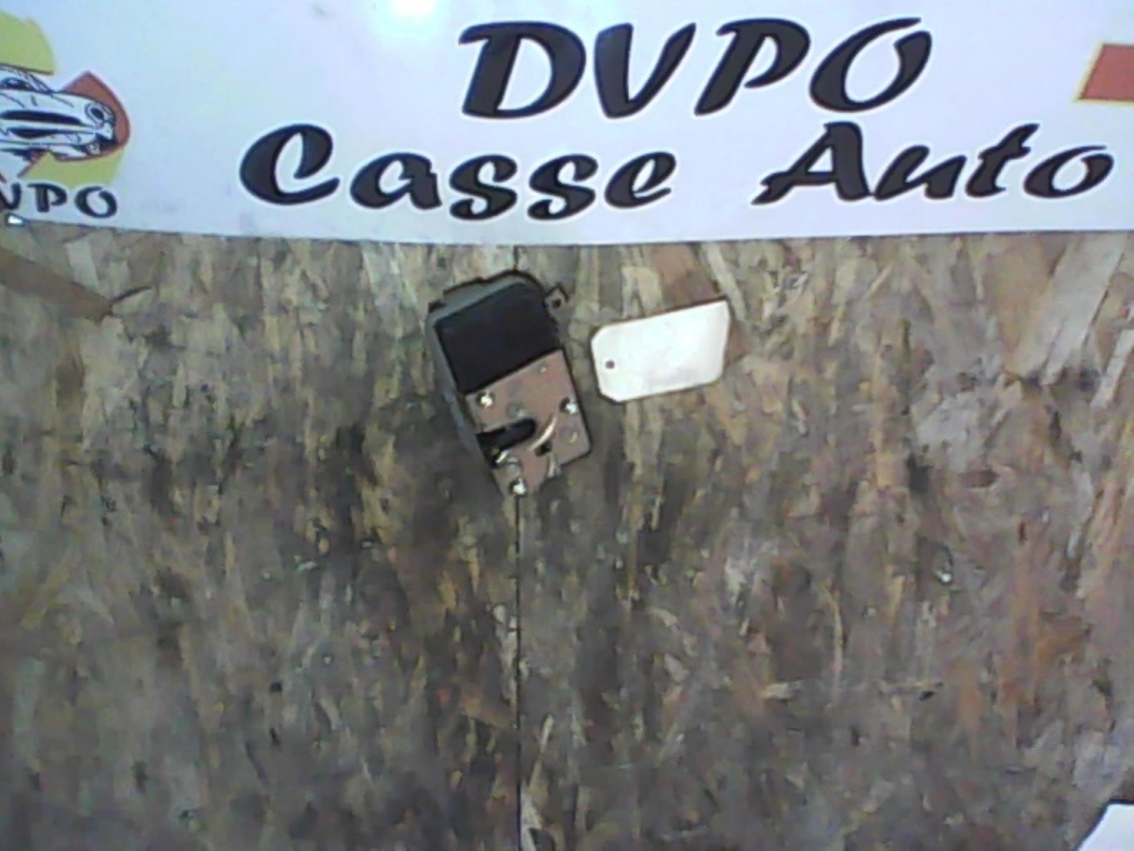 Chiusura centralizzata anteriore destra PEUGEOT 406 PHASE 2 Diésel - 1
