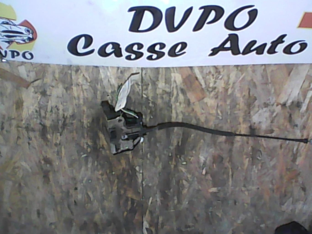 Chiusura centralizzata anteriore destra RENAULT CLIO 2 PHASE 2 Diésel - 1