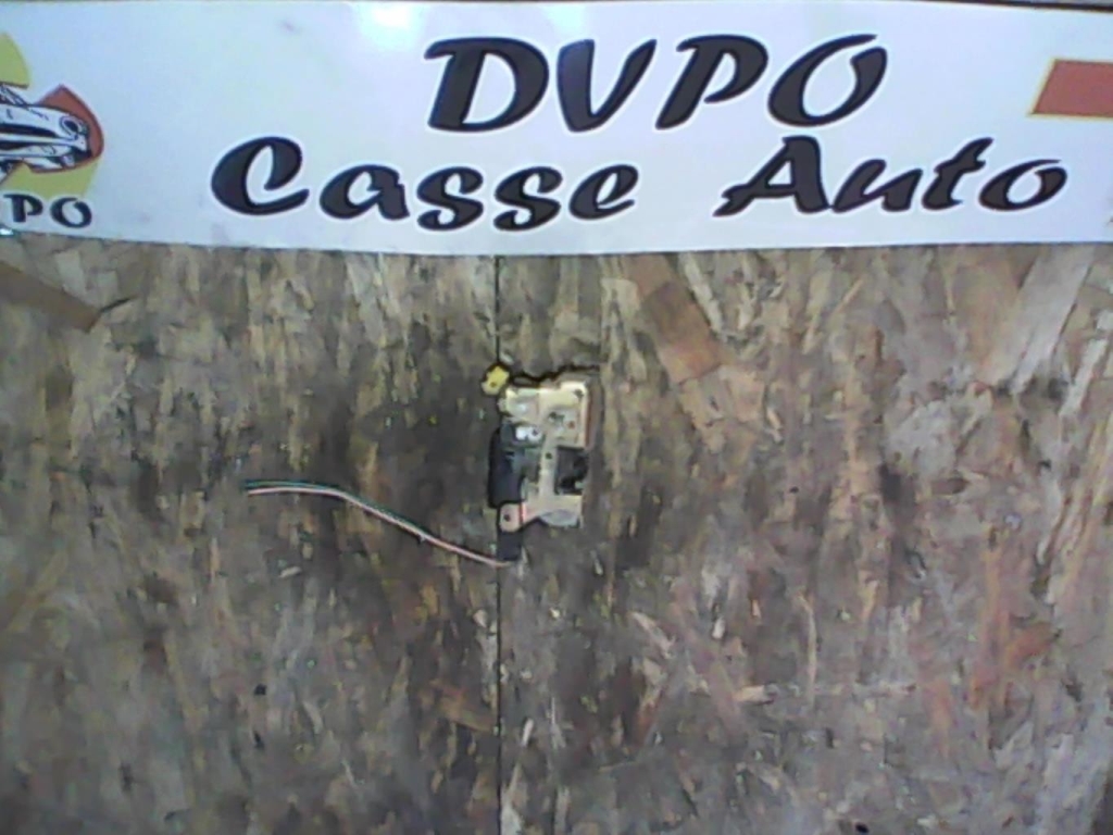 Chiusura centralizzata anteriore destra RENAULT KANGOO 1 PHASE 2 Diésel - 1