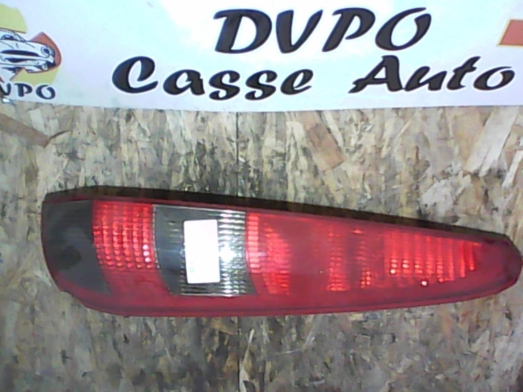 Fanale posteriore principale destro (luci) FORD FIESTA 5 PHASE 1 Gasolina - 1