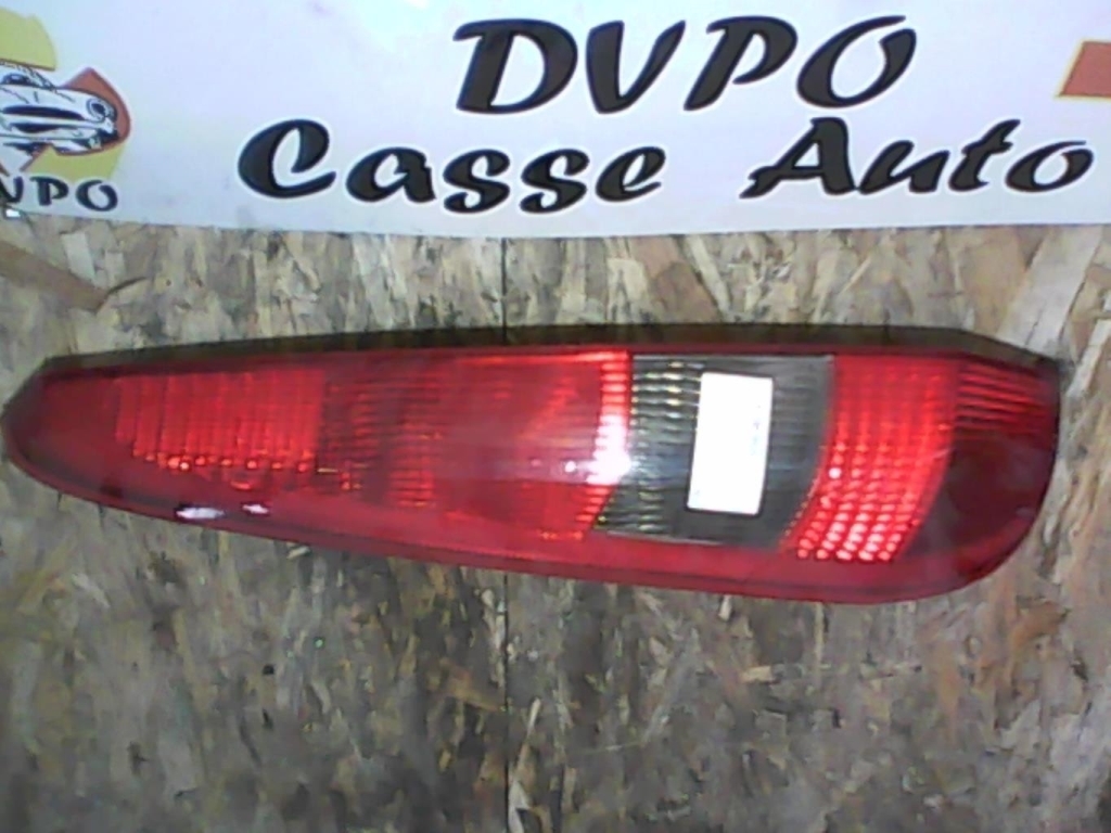 Fanale posteriore principale sinistro (luci) FORD FIESTA 5 PHASE 1 Gasolina - 1