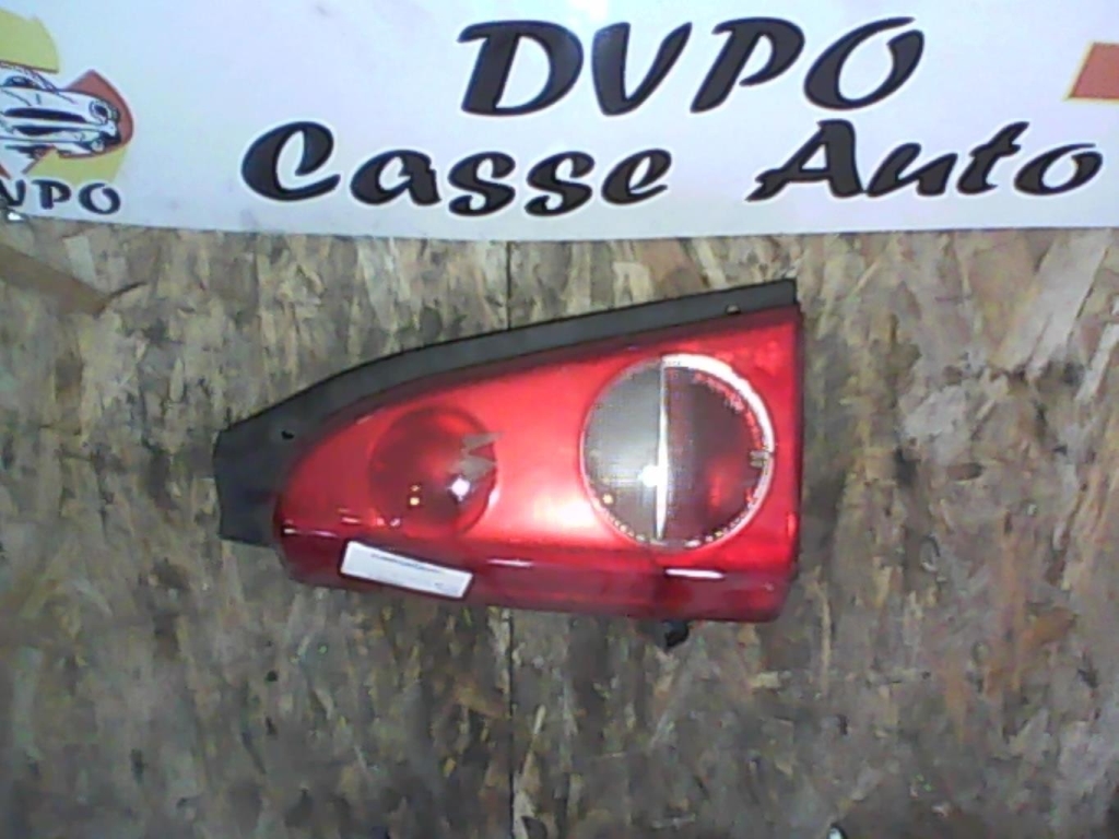 Fanale posteriore principale sinistro (luci) OPEL AGILA A Gasolina - 1