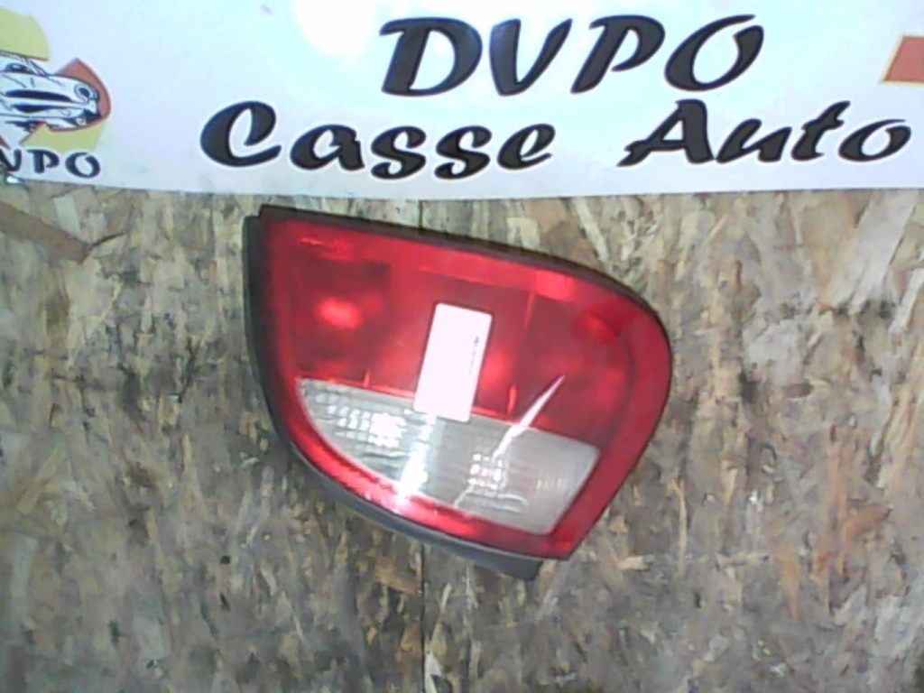 Fanale posteriore principale sinistro (luci) RENAULT MEGANE 1 PHASE 2 Gasolina - 1