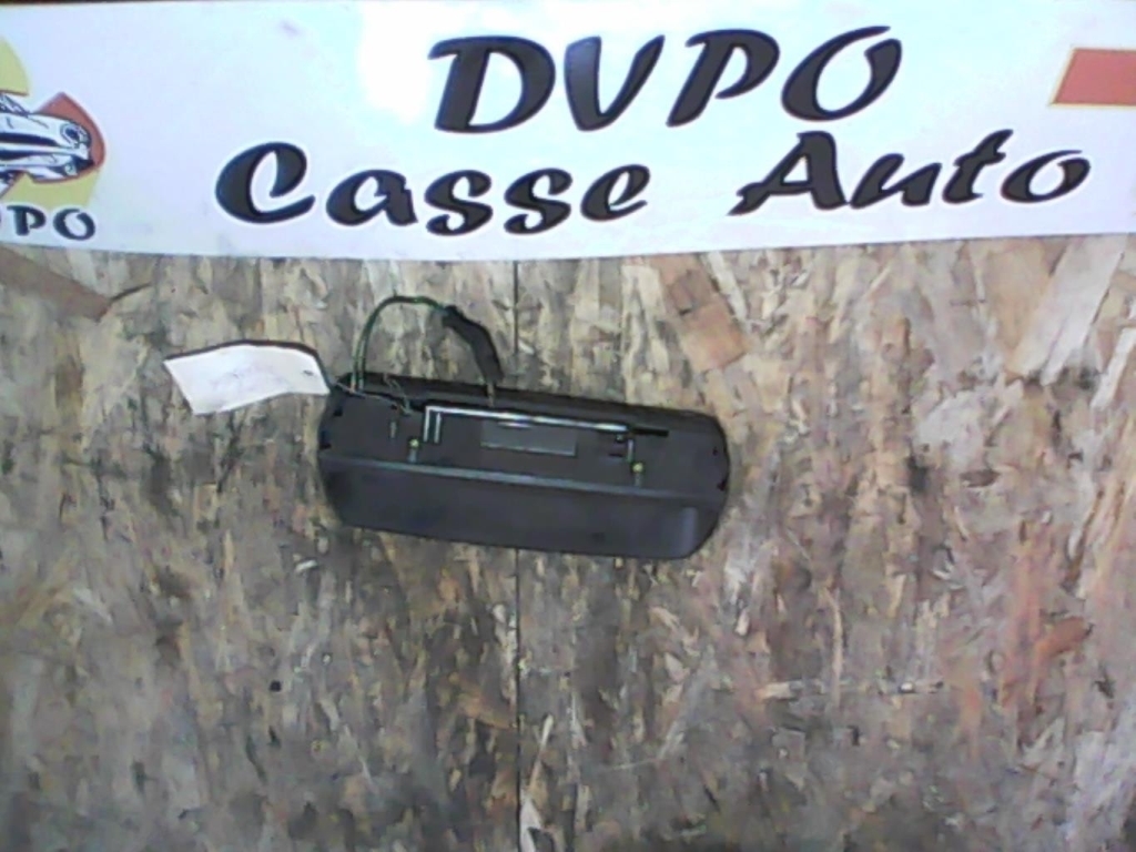 Luce stop centrale CITROEN XSARA PICASSO PHASE 1 Gasolina - 1