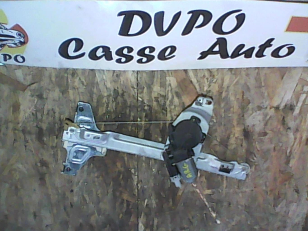 Alzacristalli elettrico posteriore sinistro CITROEN C4 PICASSO 1 Diésel - 1