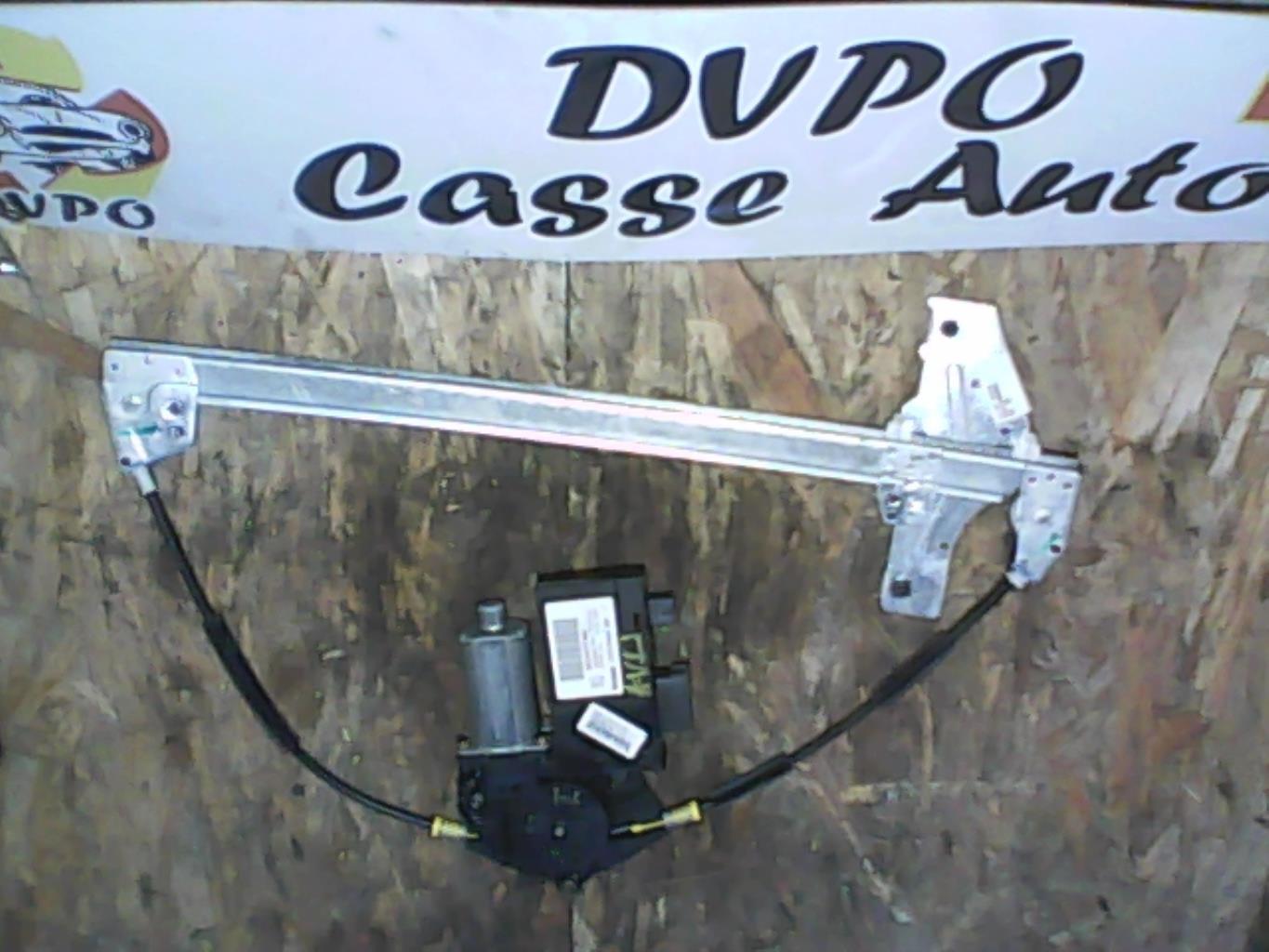Alzacristalli elettrico anteriore destro PEUGEOT 307 PHASE 1 BREAK Diésel - 1
