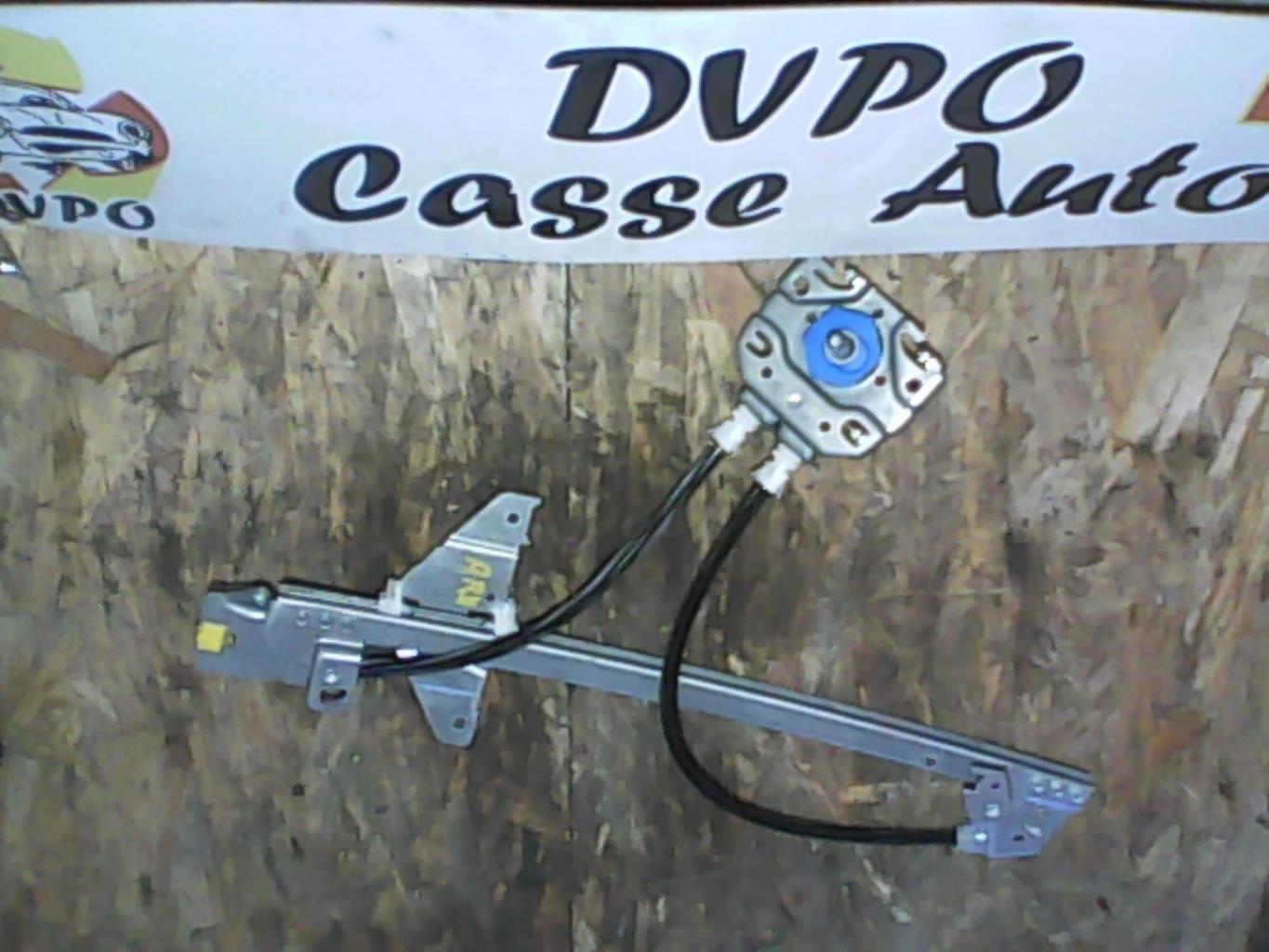 Alzacristalli manuale posteriore destro PEUGEOT 307 PHASE 1 BREAK Diésel - 1