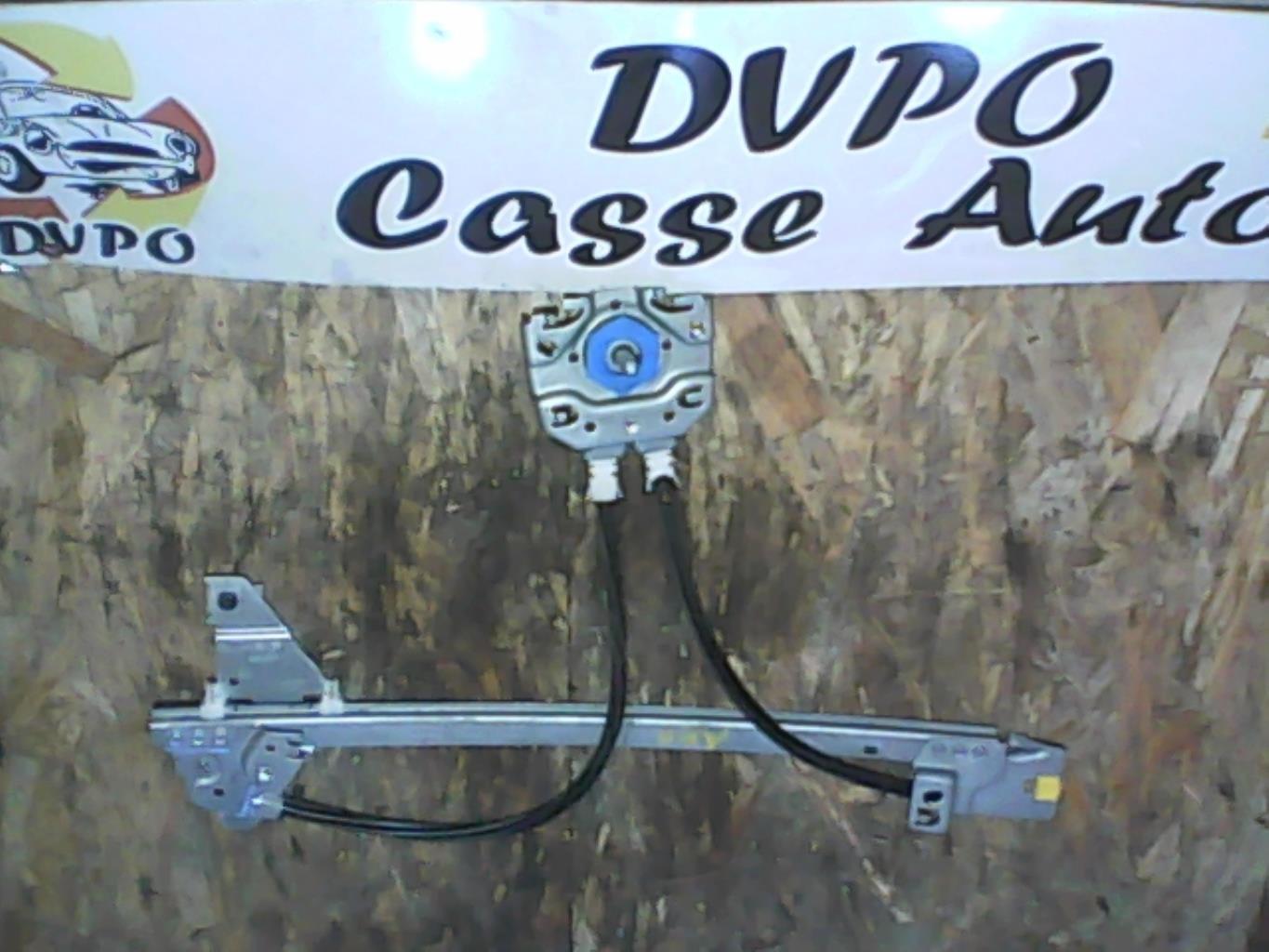 Alzacristalli manuale posteriore sinistro PEUGEOT 307 PHASE 1 BREAK Diésel - 1