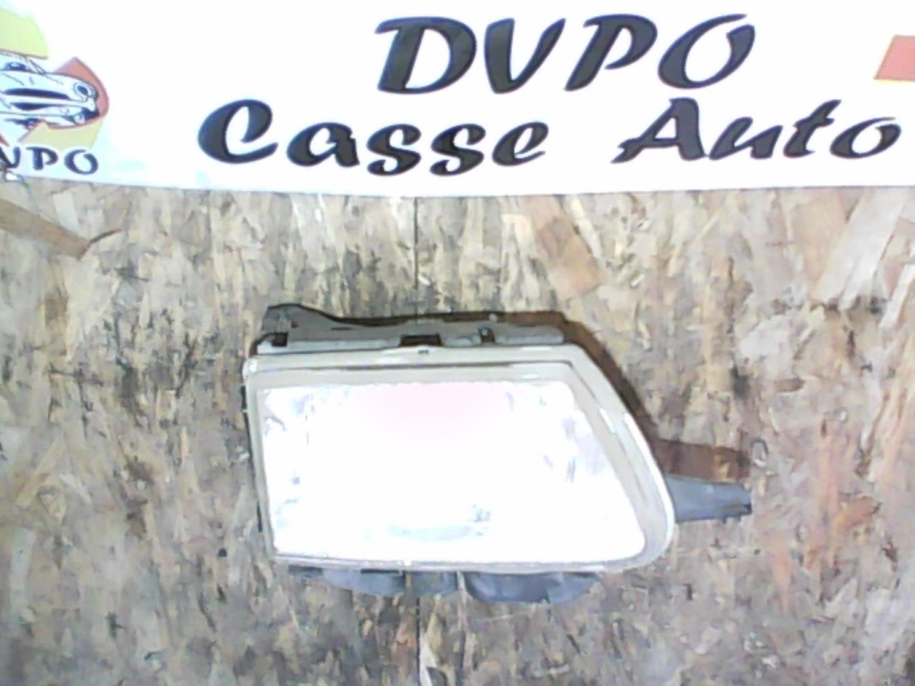 Gruppo ottico anteriore principale destro (luci)(faro) CITROEN SAXO PHASE 1 Gasolina - 1