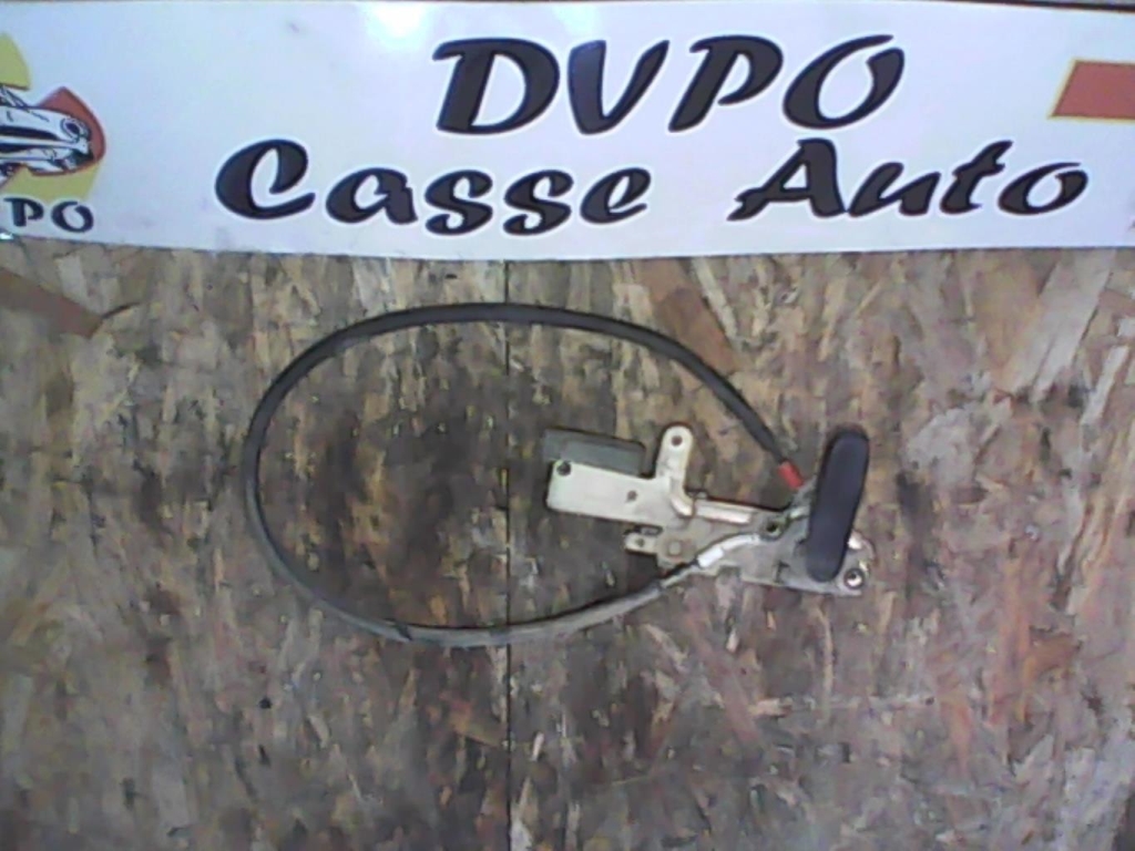 Maniglia interna porta bagagliaio destra RENAULT KANGOO 1 PHASE 2 Diésel - 1