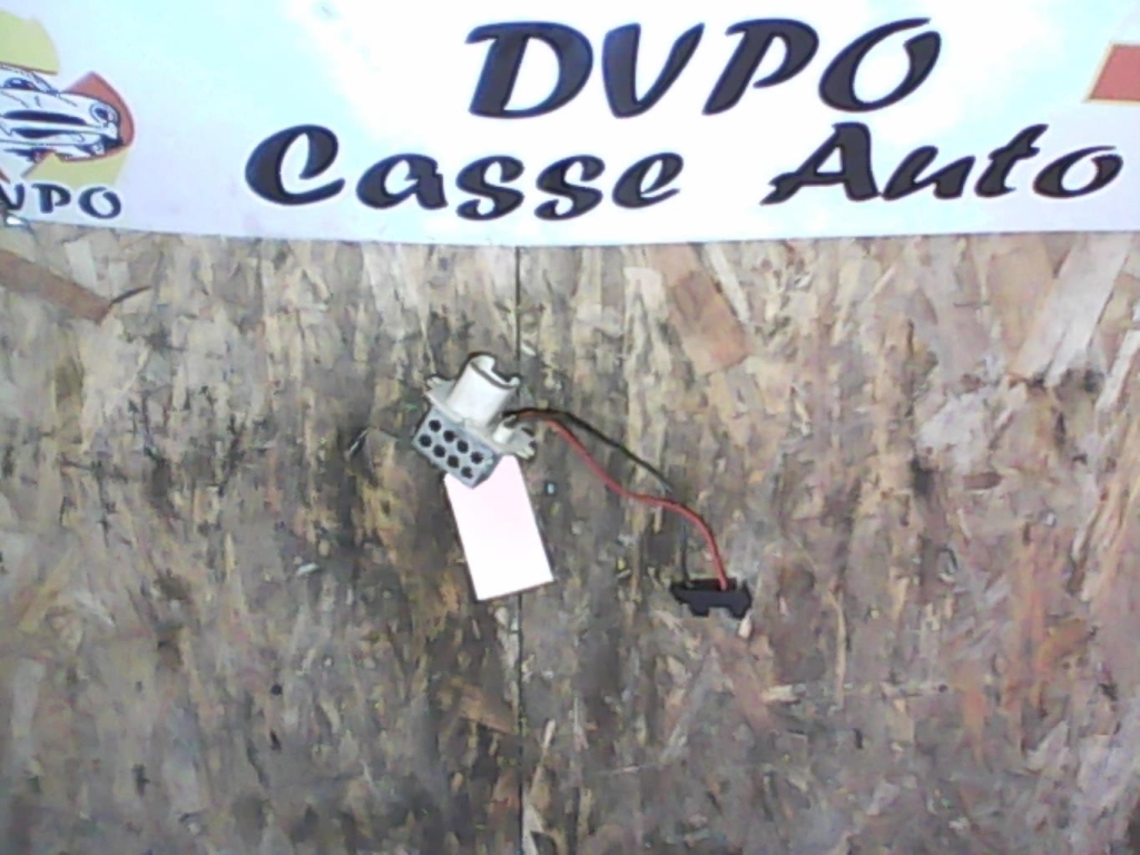 Resistance chauffage RENAULT CLIO 1 PHASE 3 Essence - 1