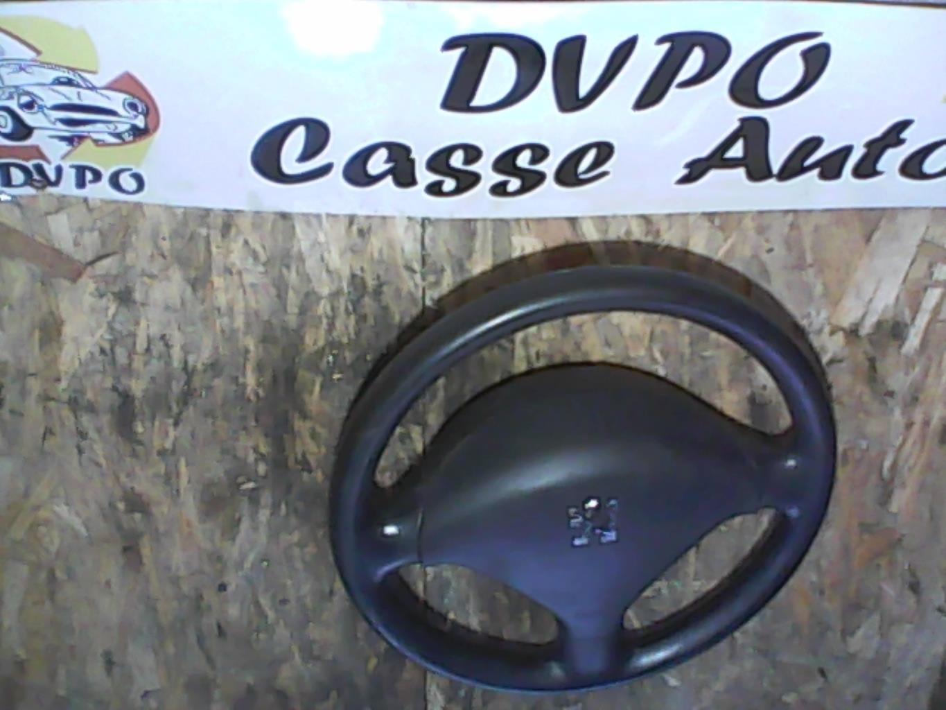 Volant PEUGEOT 307 PHASE 1 BREAK Diesel - 1