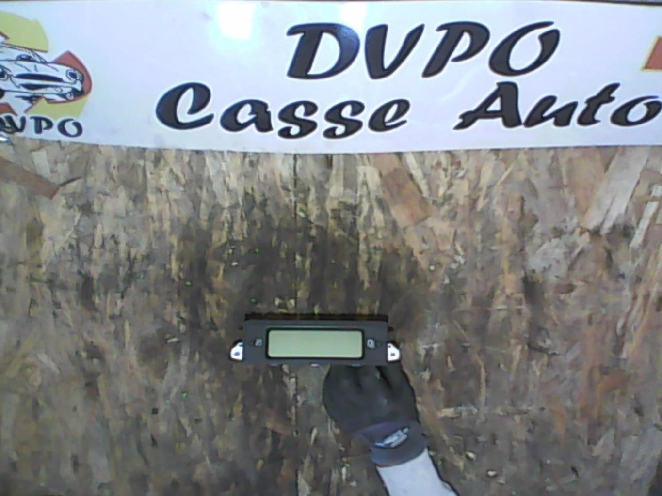 Monitor display CITROEN XSARA PHASE 2 Diésel - 1