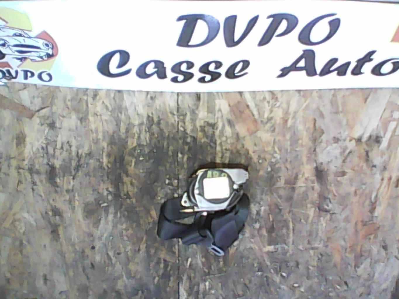 Cintura di sicurezza posteriore destra MERCEDES CLASSE A 168 PHASE 2 Diésel - 1