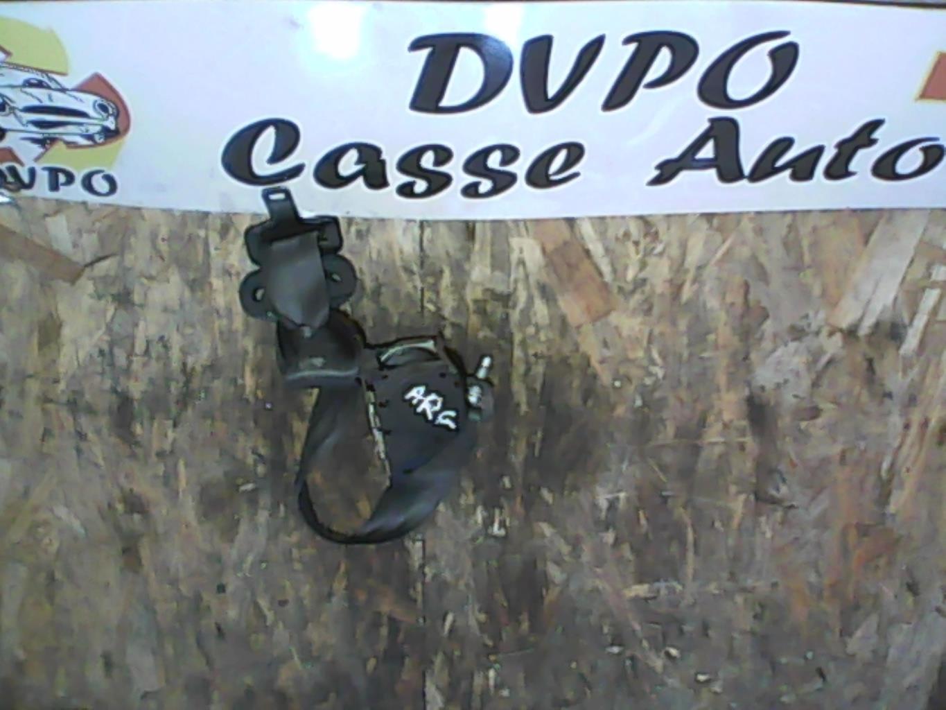 Cintura di sicurezza posteriore sinistra CITROEN XSARA PHASE 2 Diésel - 1