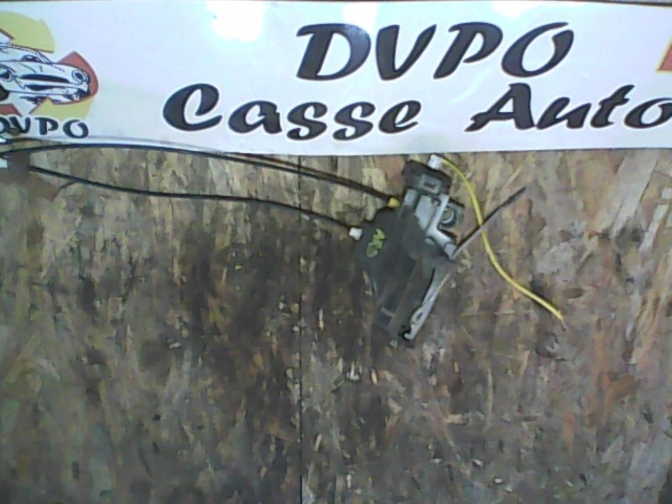 Chiusura centralizzata posteriore destra MERCEDES CLASSE A 168 PHASE 2 Diésel - 1