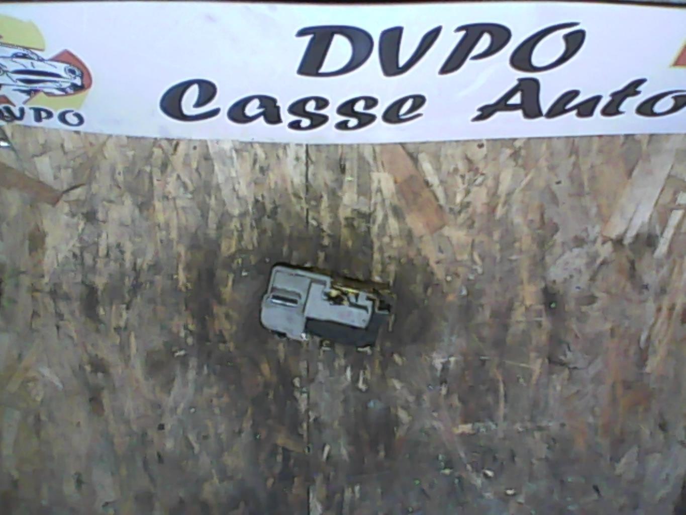 Chiusura centralizzata anteriore destra PEUGEOT 206 PHASE 1 Diésel - 1