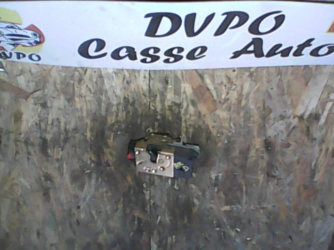 Chiusura centralizzata posteriore destra PEUGEOT 206 PHASE 1 Diésel - 1