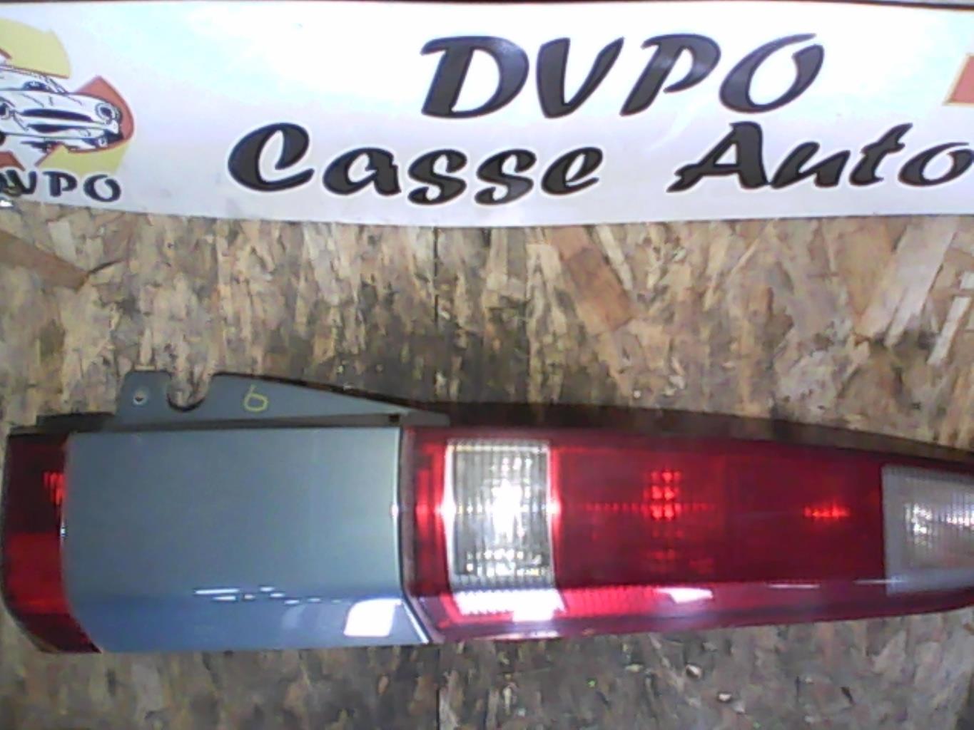 Fanale posteriore principale destro (luci) OPEL MERIVA A PHASE 1 Diésel - 1