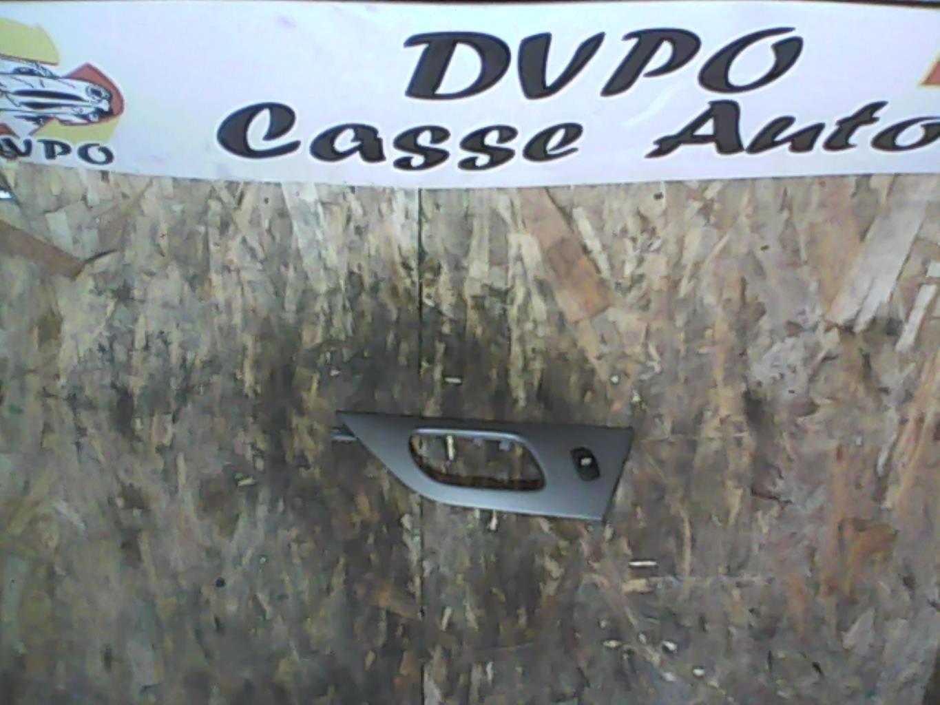 Interruttore lavacristalli posteriore destro PEUGEOT 407 PHASE 1 Diésel - 1