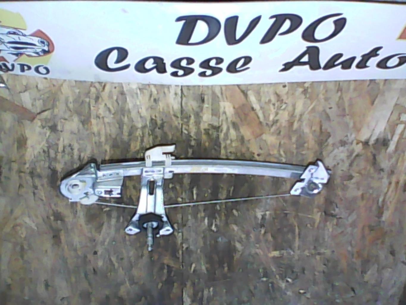 Alzacristalli manuale posteriore sinistro PEUGEOT 206 PHASE 1 Diésel - 1