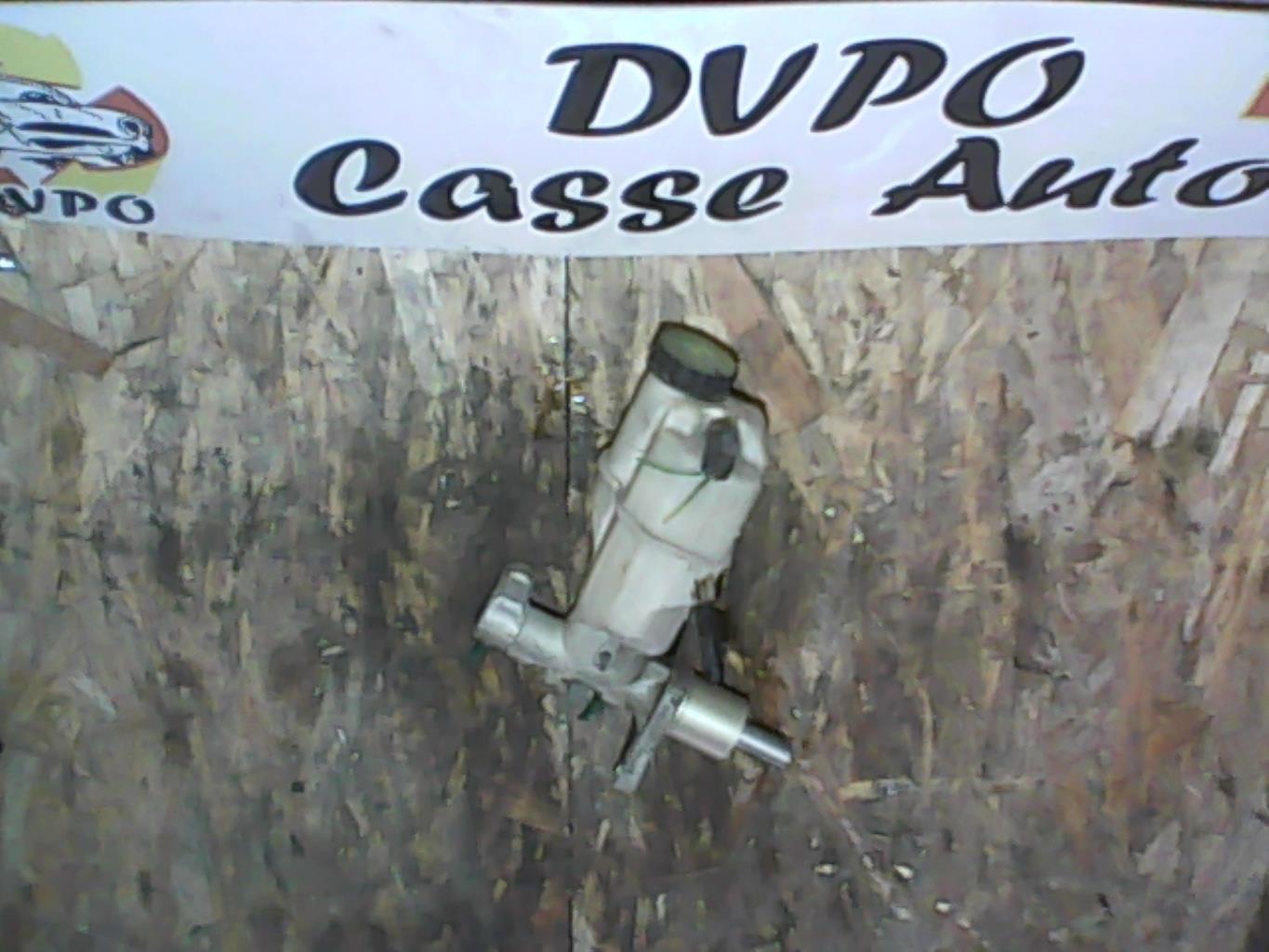 Cilindro maestro (freno) PEUGEOT 407 PHASE 1 Diésel - 1