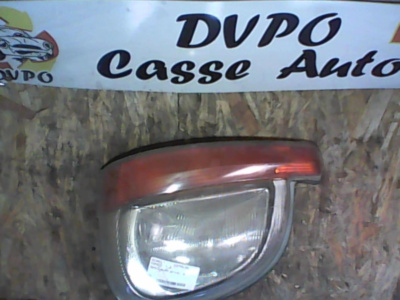 Gruppo ottico anteriore principale sinistro (luci)(faro) RENAULT KANGOO 1 PHASE 1 Diésel - 1