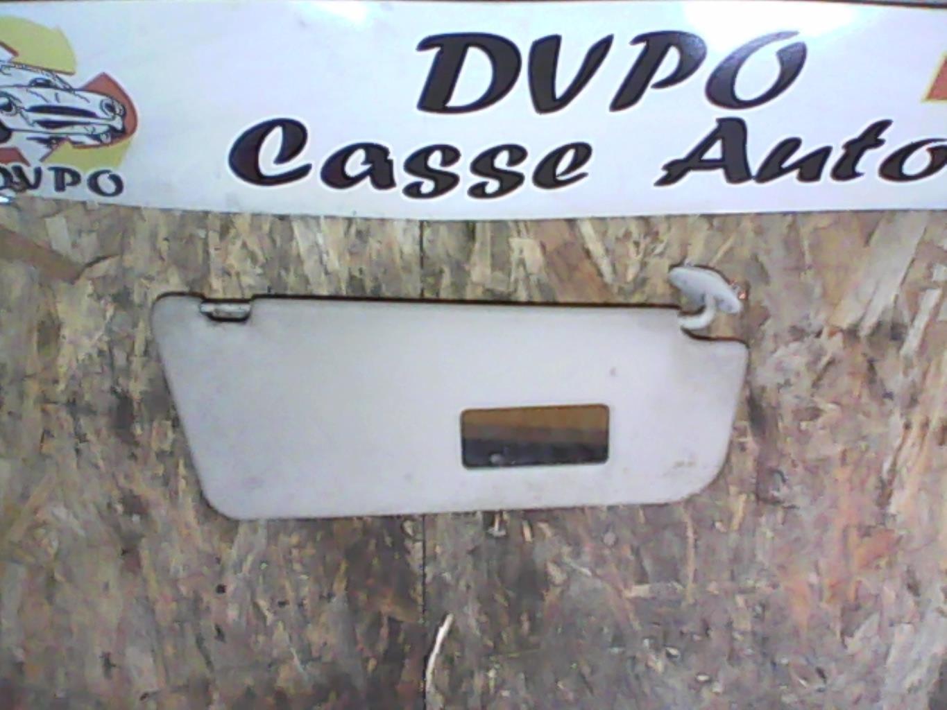 Visiera parasole destra CITROEN BERLINGO 1 PHASE 2 Diésel - 1