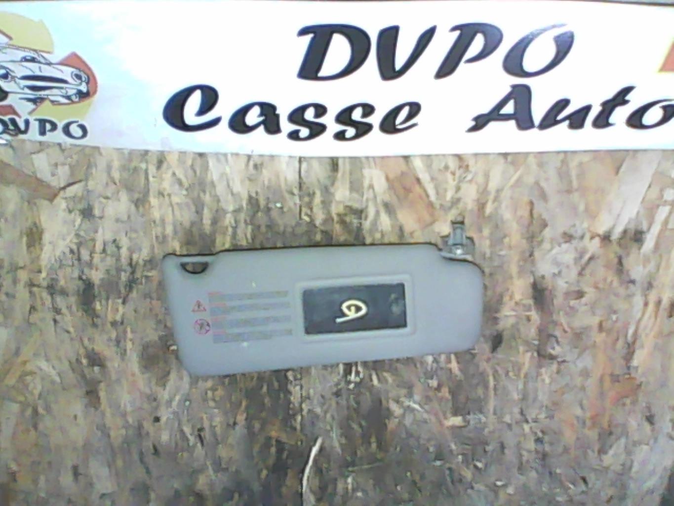 Pare soleil gauche RENAULT CLIO 2 PHASE 2 Diesel - 1