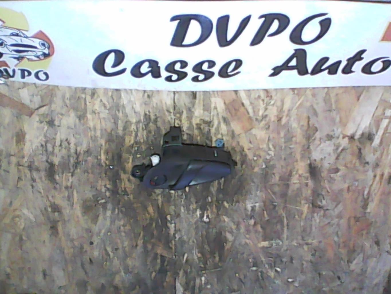Maniglia interna posteriore sinistra CITROEN XSARA PHASE 2 Diésel - 1