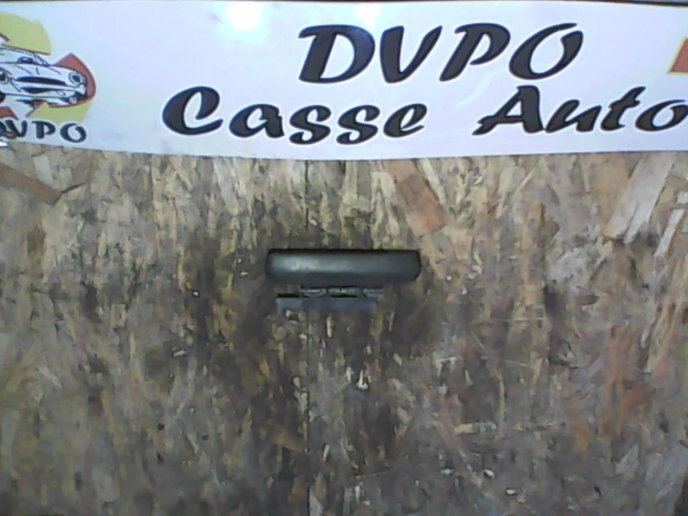 Maniglia portiera posteriore destra CITROEN XSARA PHASE 2 Diésel - 1