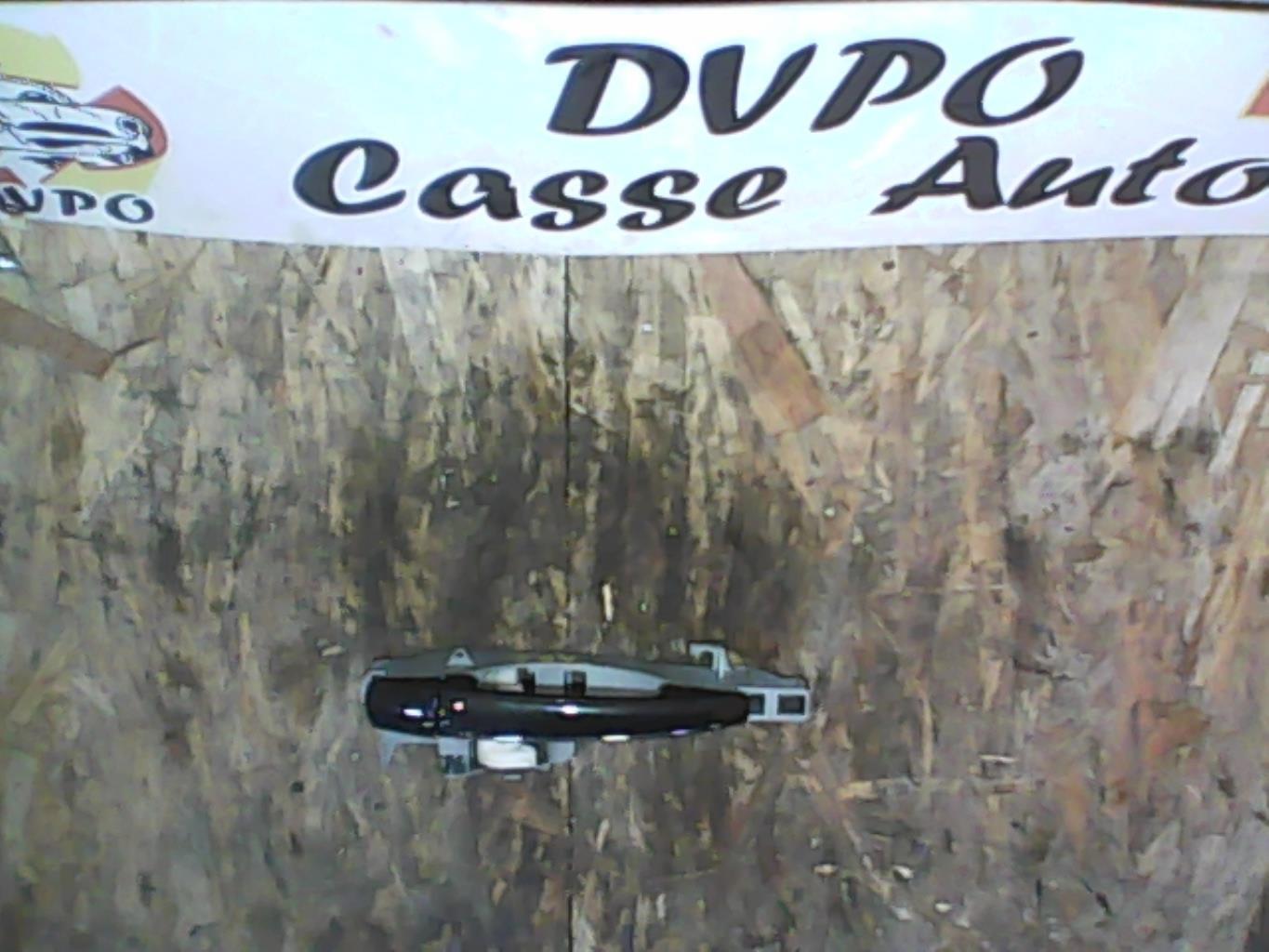 Maniglia portiera posteriore sinistra PEUGEOT 407 PHASE 1 Diésel - 1