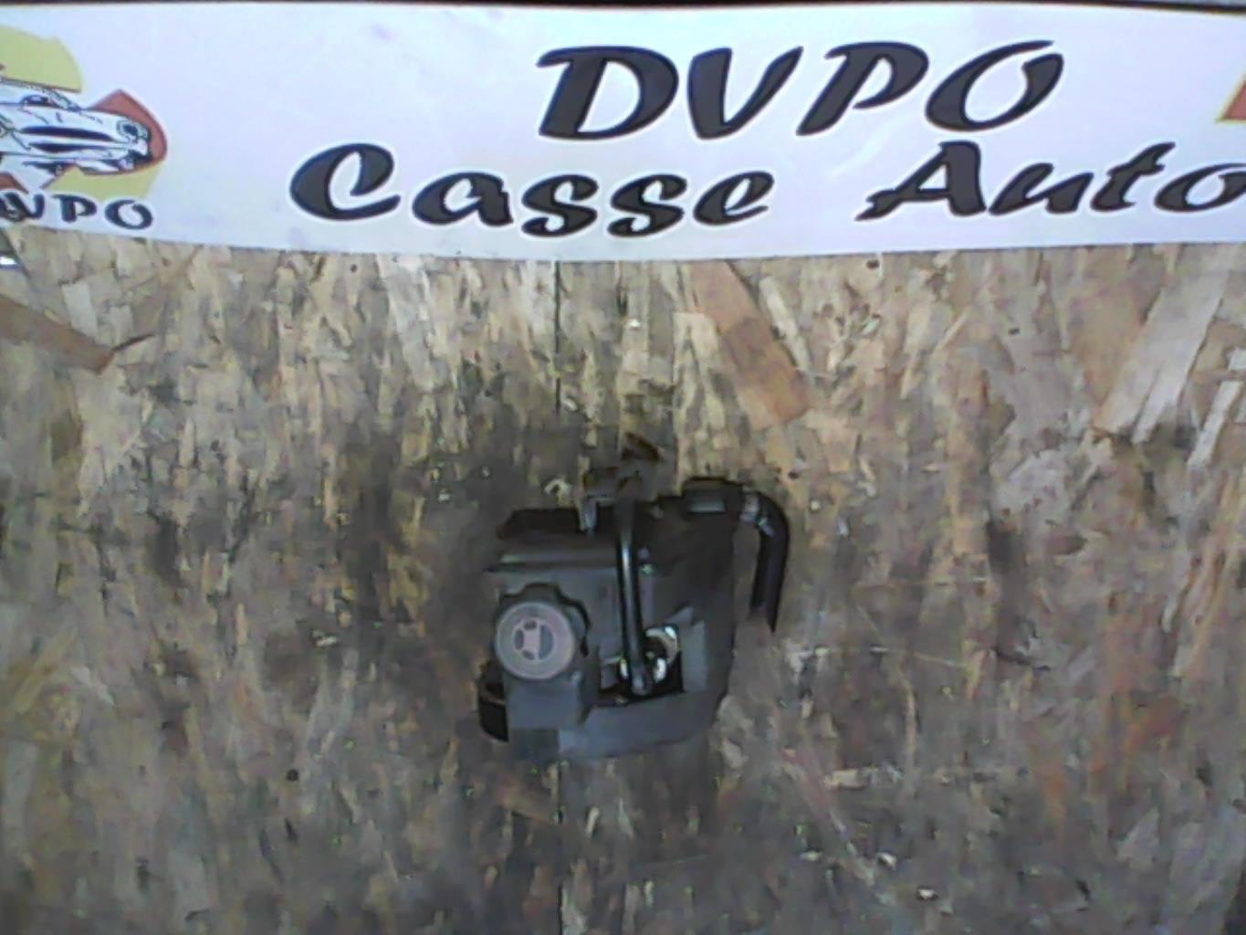 Pompa sterzo PEUGEOT 206 PHASE 1 Diésel - 1