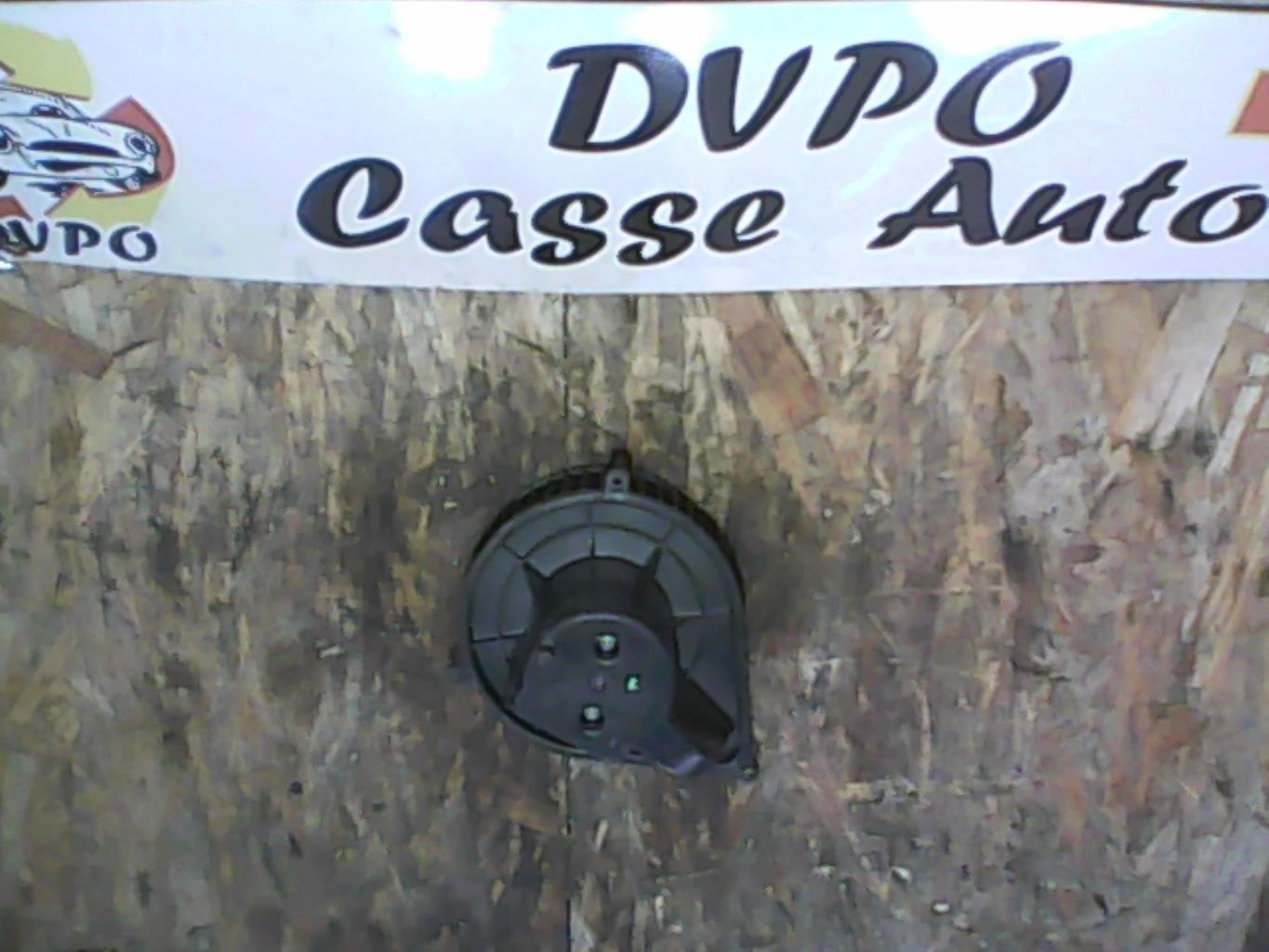 Pulseur d'air CITROEN JUMPER 2 Diesel - 1