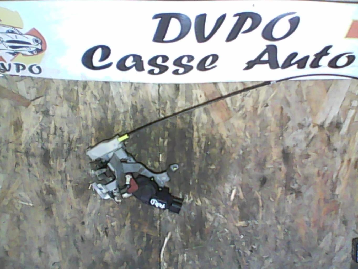 Chiusura centralizzata posteriore destra CITROEN C1 1 PHASE 1 Gasolina - 1