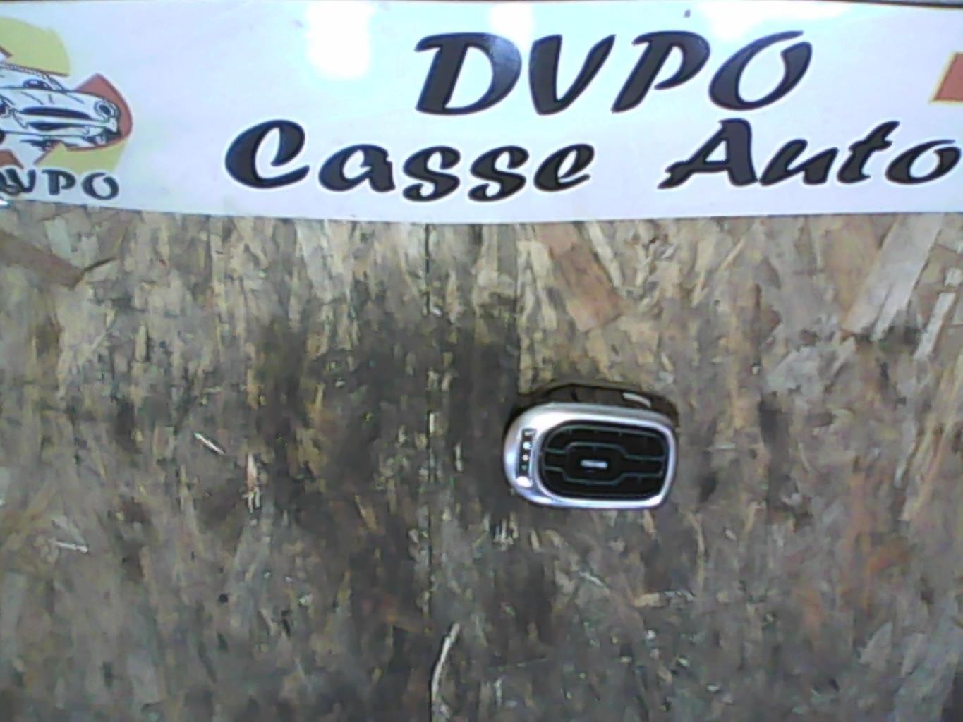 Bocchetta aerazione cruscotto anteriore destra CITROEN C3 PICASSO PHASE 1 Diésel - 1