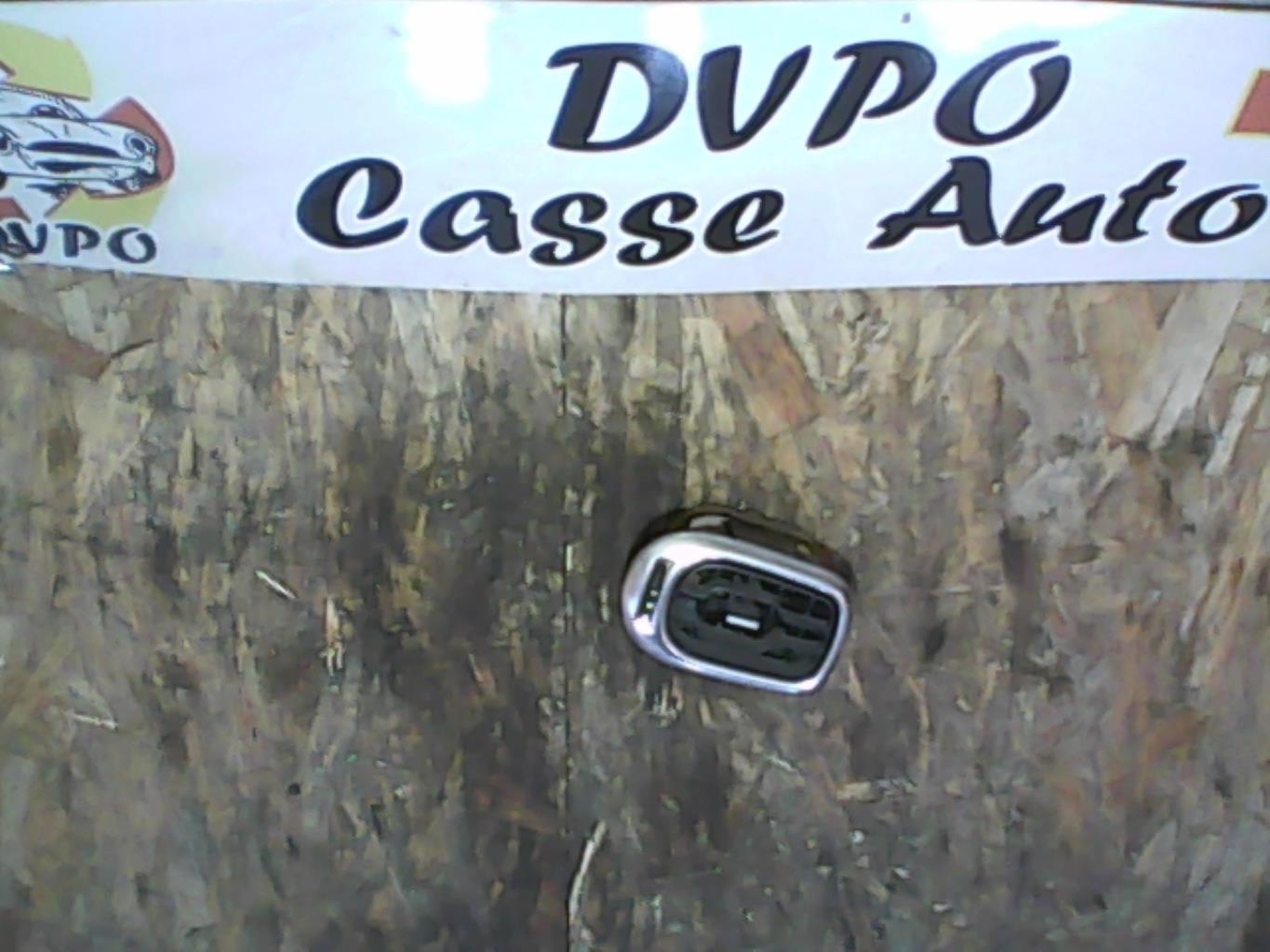 Bocchetta aerazione cruscotto anteriore sinistra CITROEN C3 PICASSO PHASE 1 Diésel - 1