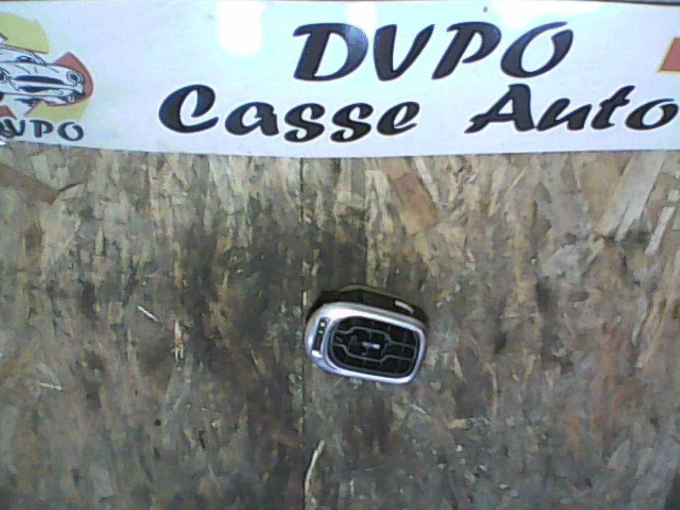 Bocchetta aerazione cruscotto CITROEN C3 PICASSO PHASE 1 Diésel - 1