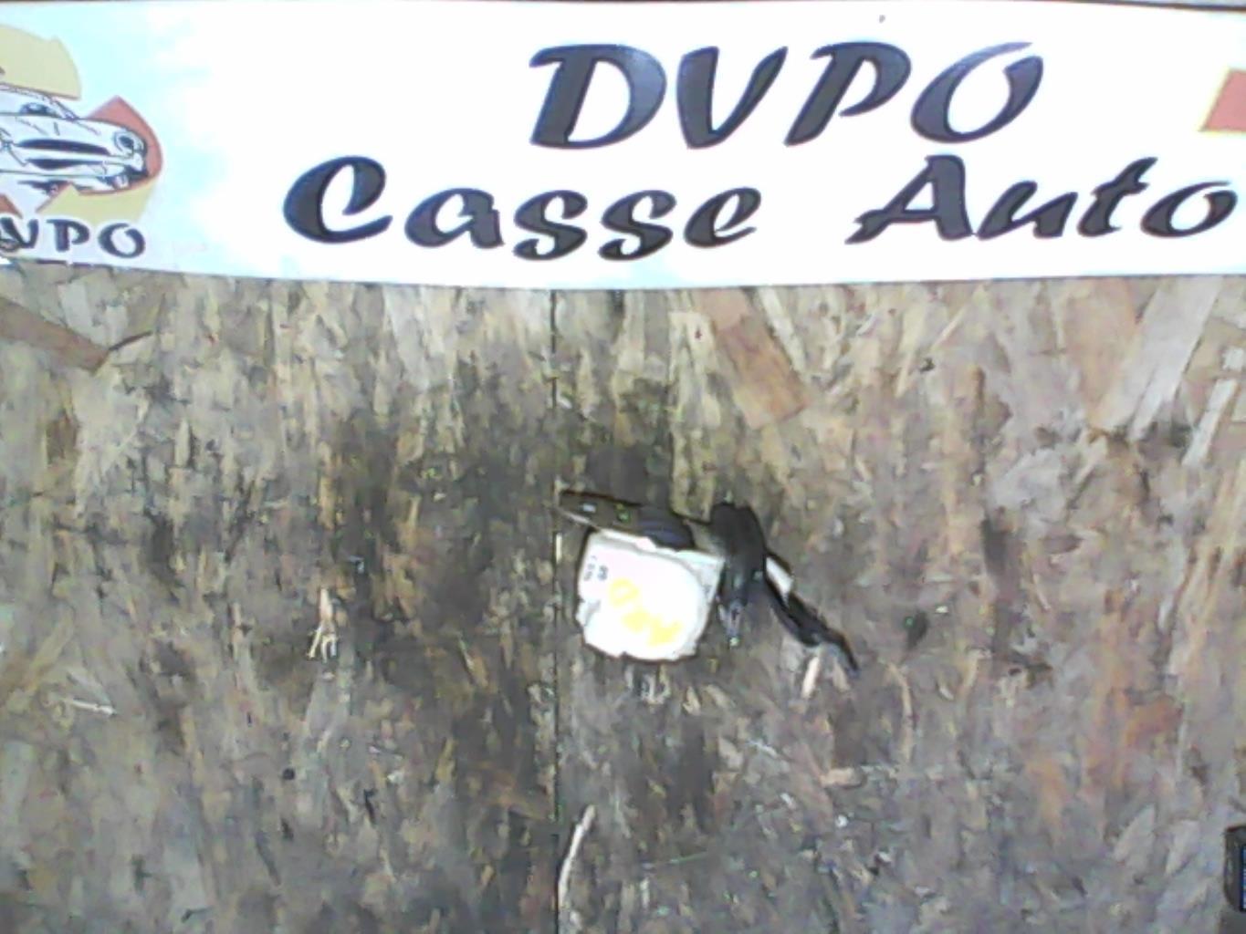 Cintura di sicurezza posteriore destra CITROEN C1 1 PHASE 1 Gasolina - 1
