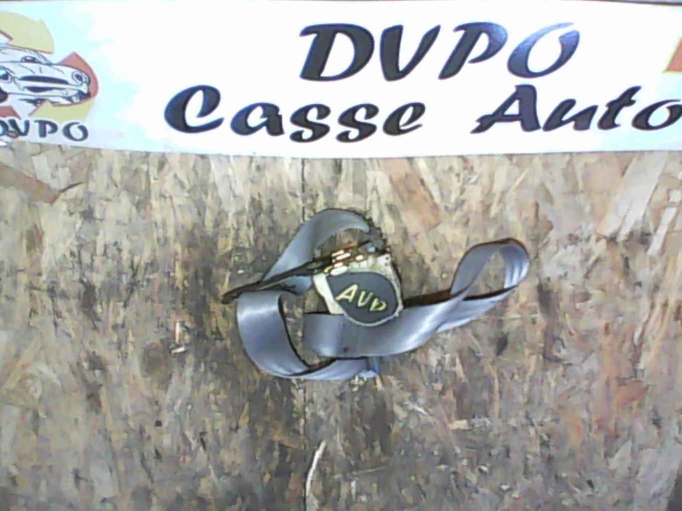 Ceinture avant droit RENAULT CLIO 2 PHASE 1 Essence - 1