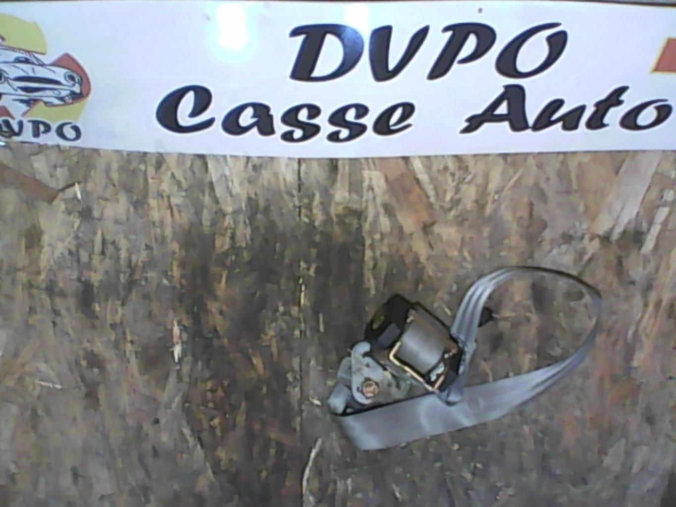 Cintura di sicurezza anteriore destra RENAULT TWINGO 1 PHASE 2 Gasolina - 1
