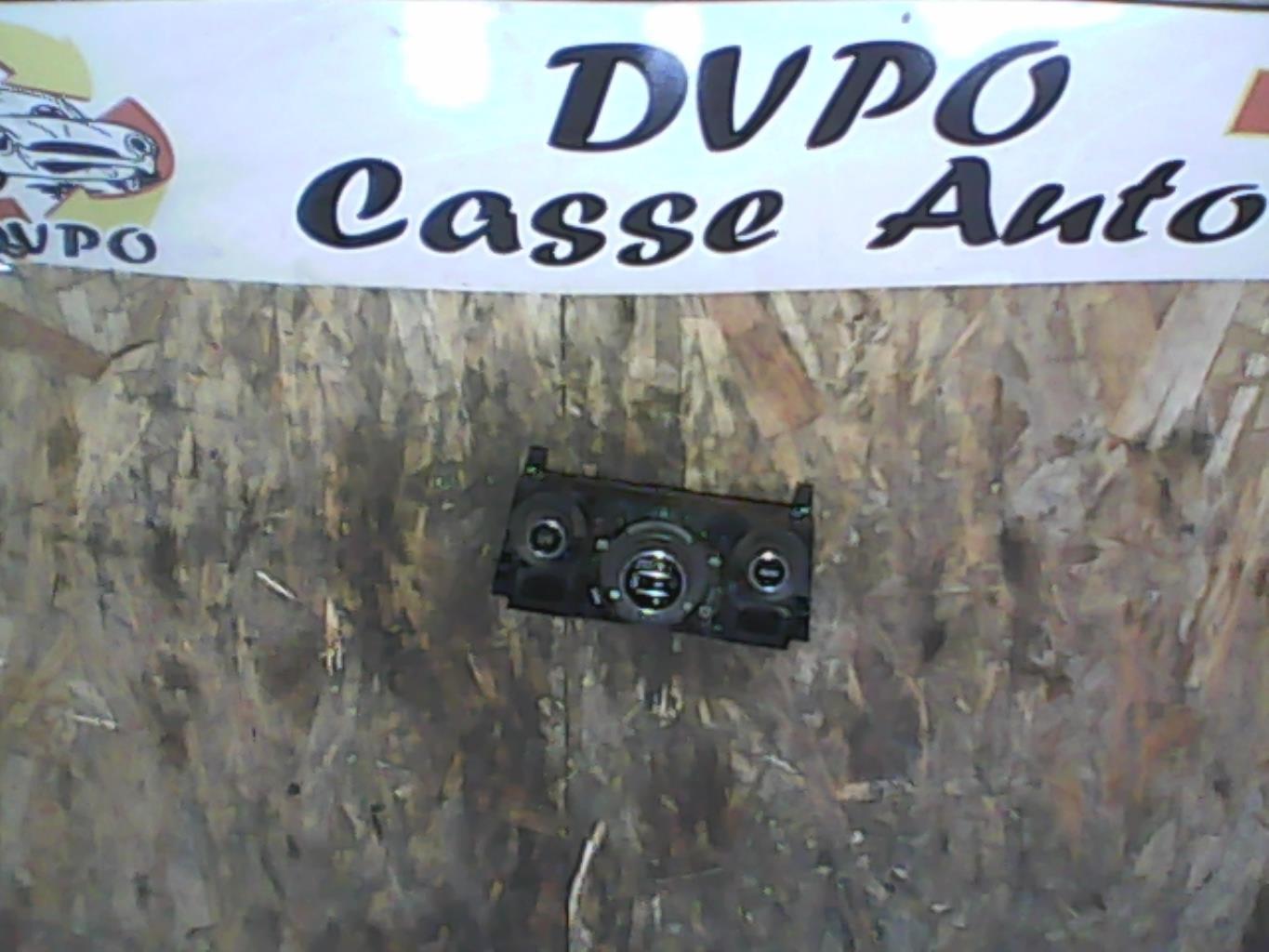 Commande chauffage CITROEN C3 PICASSO PHASE 1 Diesel - 1